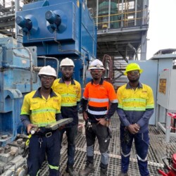 Best Engineering Company Ghana Engineers